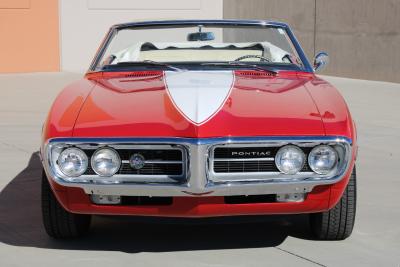 1967 Pontiac Firebird