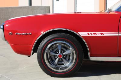 1967 Pontiac Firebird