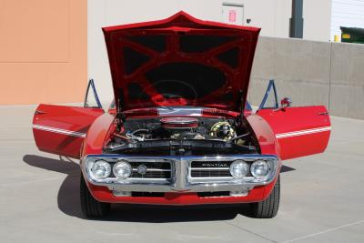 1967 Pontiac Firebird