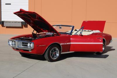 1967 Pontiac Firebird