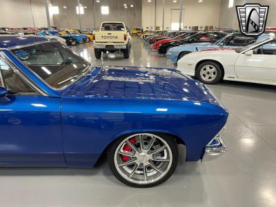 1966 Chevrolet Chevelle