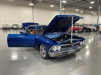 1966 Chevrolet Chevelle