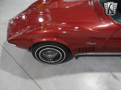 1970 Chevrolet Corvette