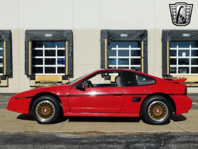 1988 Pontiac Fiero