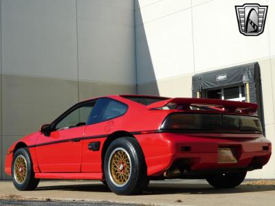 1988 Pontiac Fiero