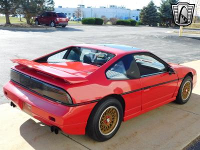 1988 Pontiac Fiero