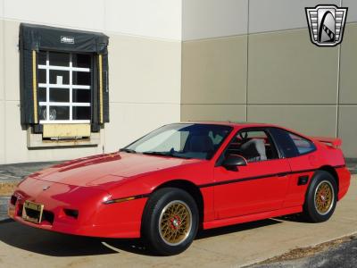 1988 Pontiac Fiero