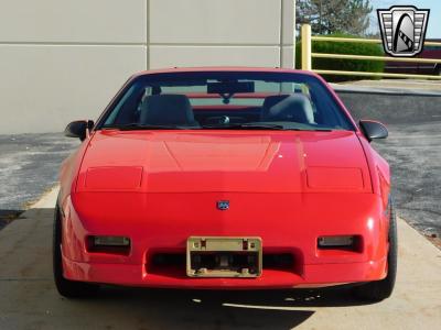 1988 Pontiac Fiero