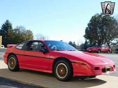 1988 Pontiac Fiero