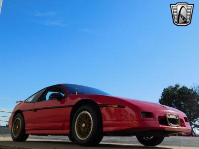 1988 Pontiac Fiero