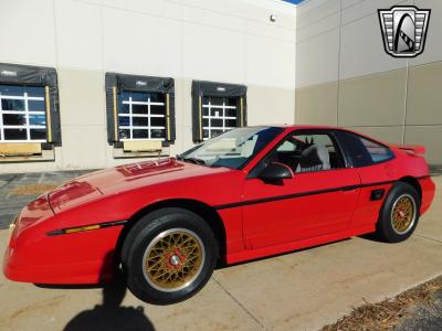 1988 Pontiac Fiero