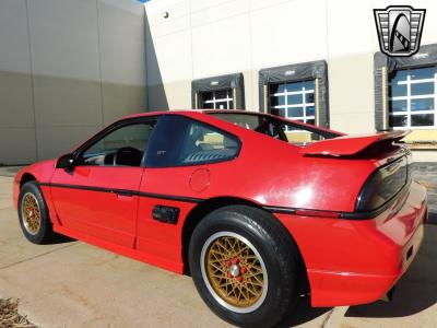 1988 Pontiac Fiero