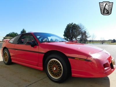 1988 Pontiac Fiero