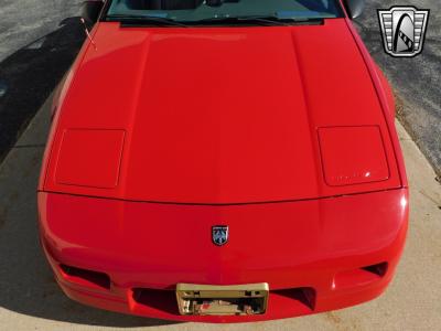 1988 Pontiac Fiero