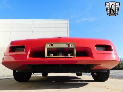 1988 Pontiac Fiero