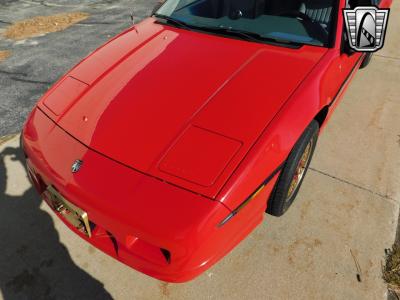 1988 Pontiac Fiero