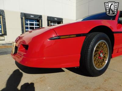 1988 Pontiac Fiero