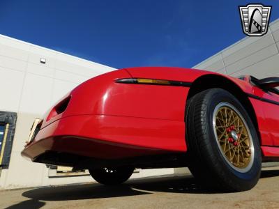 1988 Pontiac Fiero