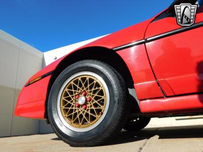 1988 Pontiac Fiero