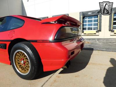 1988 Pontiac Fiero