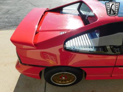 1988 Pontiac Fiero