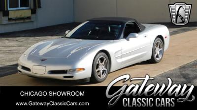 2000 Chevrolet Corvette