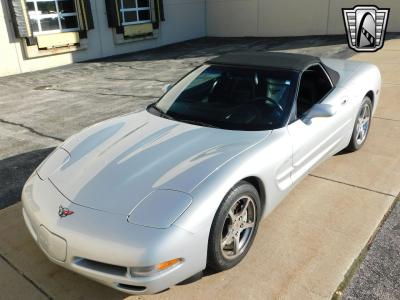 2000 Chevrolet Corvette