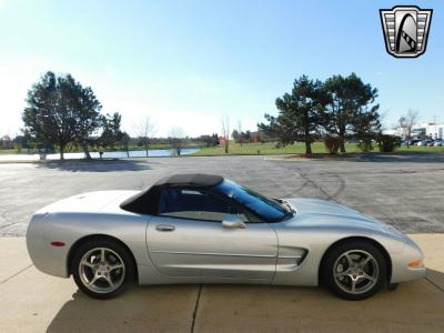 2000 Chevrolet Corvette