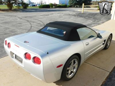 2000 Chevrolet Corvette