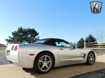 2000 Chevrolet Corvette