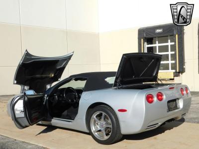 2000 Chevrolet Corvette