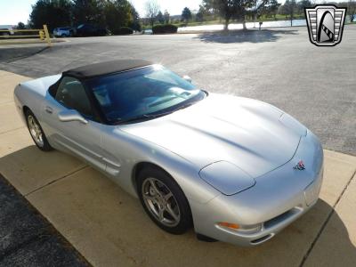 2000 Chevrolet Corvette