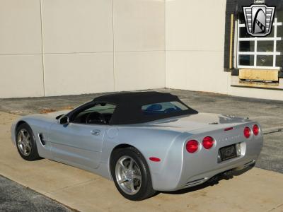 2000 Chevrolet Corvette