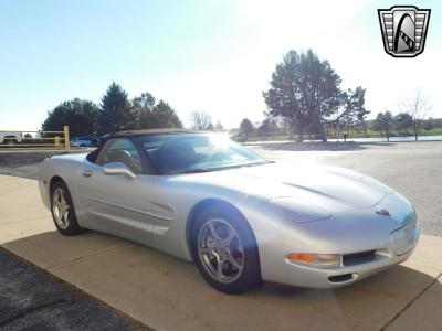 2000 Chevrolet Corvette