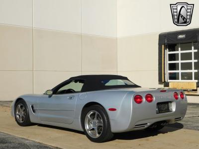 2000 Chevrolet Corvette