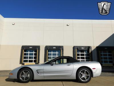 2000 Chevrolet Corvette