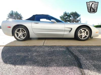 2000 Chevrolet Corvette