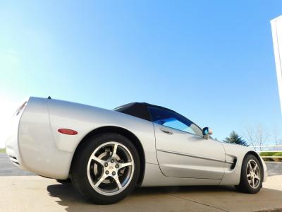 2000 Chevrolet Corvette