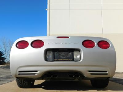 2000 Chevrolet Corvette