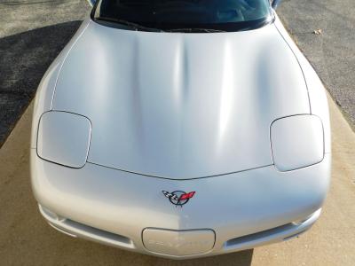 2000 Chevrolet Corvette