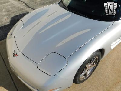 2000 Chevrolet Corvette