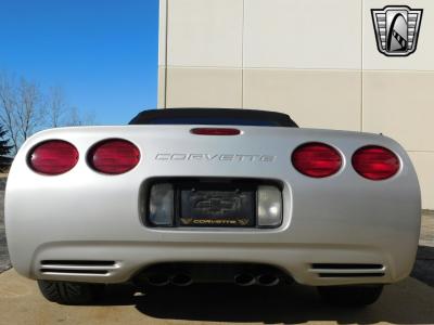 2000 Chevrolet Corvette