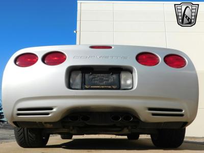 2000 Chevrolet Corvette