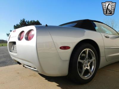 2000 Chevrolet Corvette