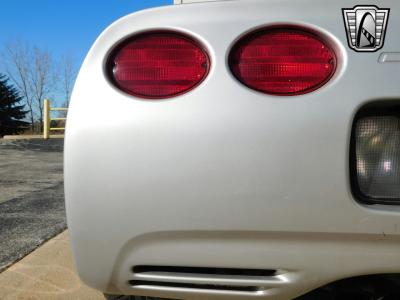 2000 Chevrolet Corvette