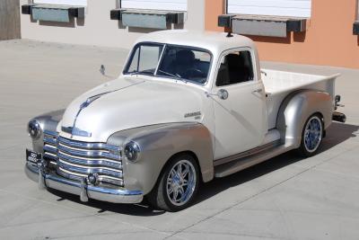 1953 Chevrolet 3100