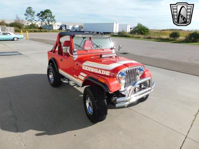 1982 Jeep CJ