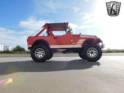 1982 Jeep CJ