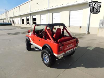 1982 Jeep CJ