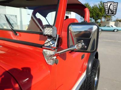 1982 Jeep CJ